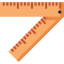Ruler icon 64x64