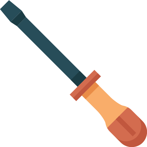 Screwdriver icon