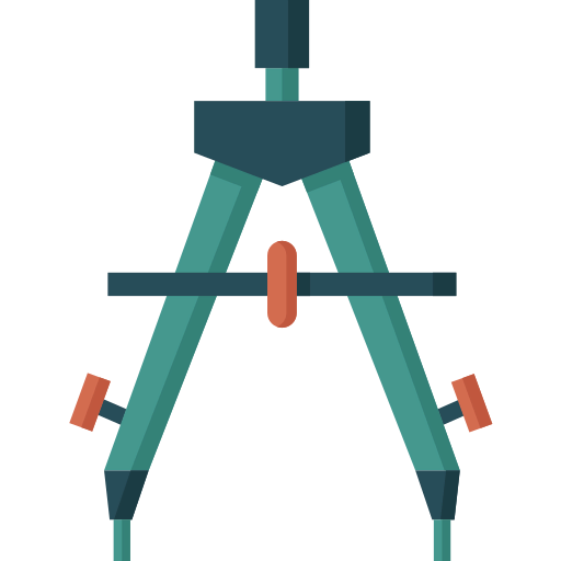 Compass icon