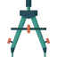 Compass icon 64x64