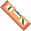 Spirit level icon 64x64