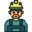Carpenter ícono 64x64
