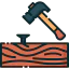 Hammering Ikona 64x64