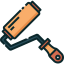 Paint roller icon 64x64