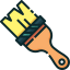 Paint brush icon 64x64