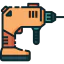 Drill icon 64x64