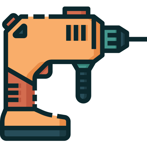 Drill icon