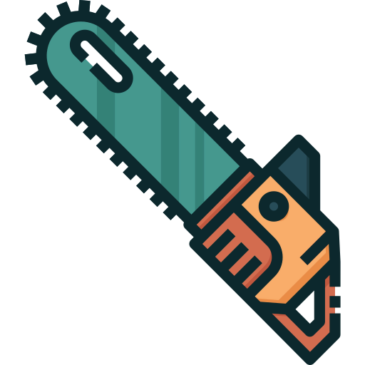 Chainsaw icon