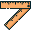 Ruler icon 64x64