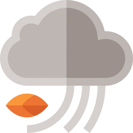 Wind icon