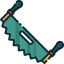 Crosscut icon 64x64