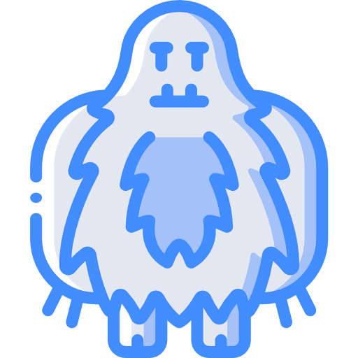 Yeti icon