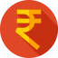 Rupee Ikona 64x64