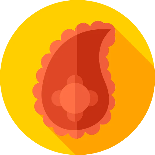 Rangoli icon