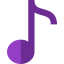 Music player icon 64x64