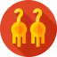 Earrings icon 64x64