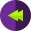 Backward アイコン 64x64