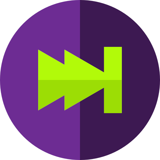 Skip icon