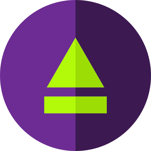 Eject icon