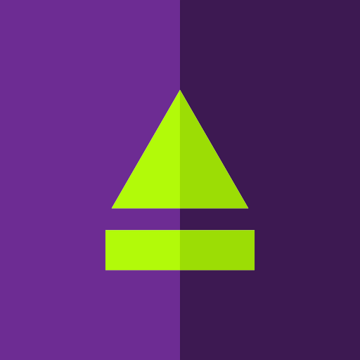 Eject icon