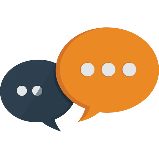 Chat icon