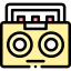 Radio icon 64x64