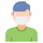 Mask icon 64x64