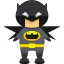 Superheroe icon 64x64