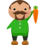 Farmer icon 64x64