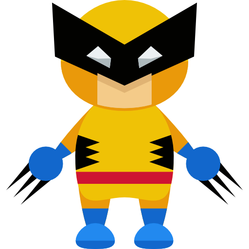 Superheroe icon