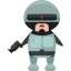 Robot icon 64x64