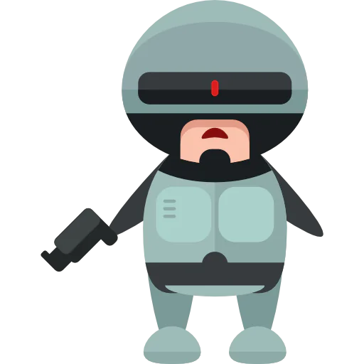 Robot icon