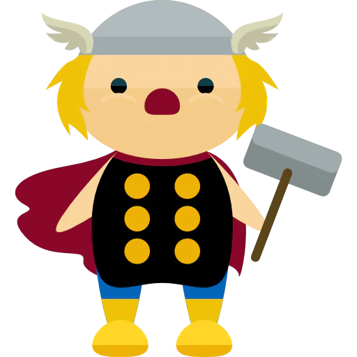 Superheroe icon