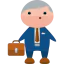 Businessman icon 64x64