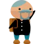 Grandfather icon 64x64