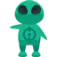 Alien icon 64x64