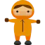 Boy icon 64x64