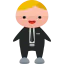 Businessman icon 64x64