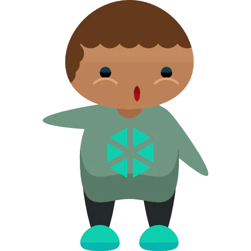 Boy icon