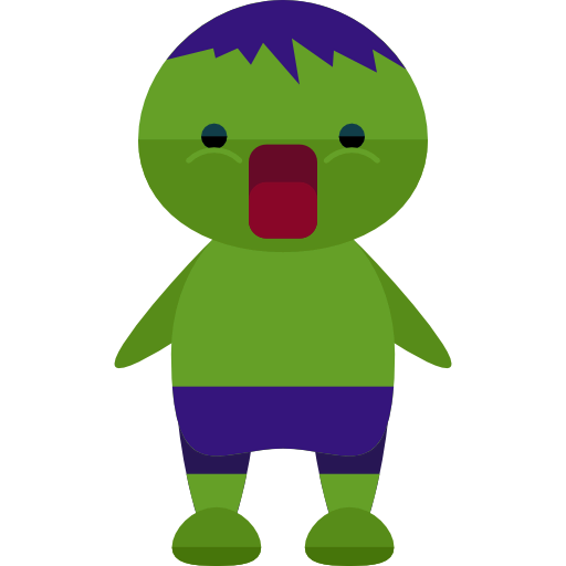 Superheroe icon