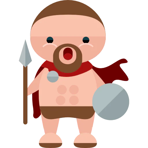Warrior icon
