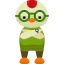 Chicken icon 64x64