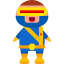 Superheroe icon 64x64