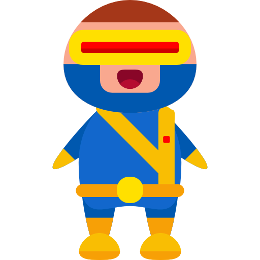 Superheroe icon