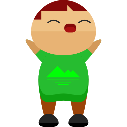 Boy icon