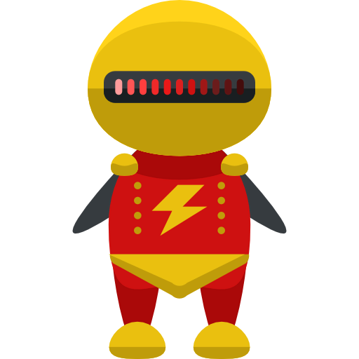 Superheroe icon