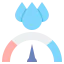 Humidity icon 64x64