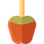 Caramelized apple icon 64x64