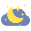 Night icon 64x64