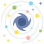Milky way icon 64x64